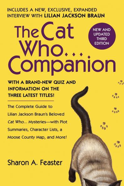 The Cat Who...Companion