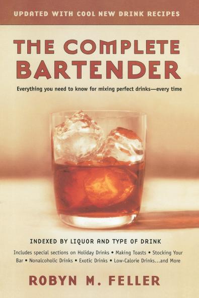 The Complete Bartender (Updated)