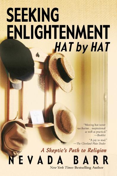 Seeking Enlightenment... Hat by Hat