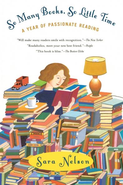 So Many Books So Little Time
