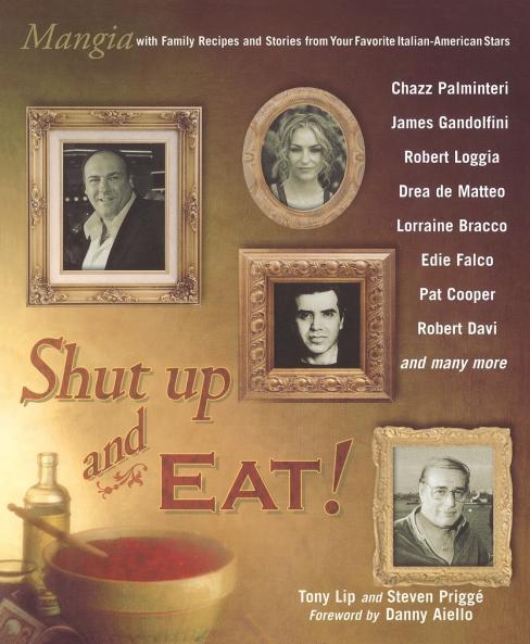 Shut Up and Eat!