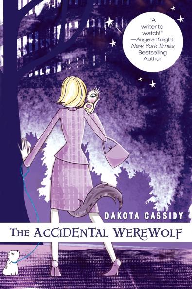 The Accidental Werewolf