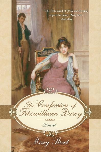 The Confession of Fitzwilliam Darcy