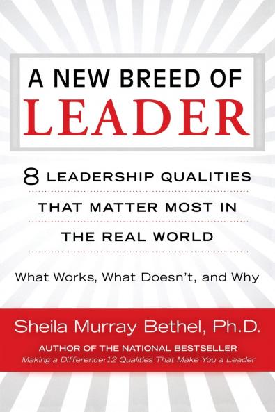 A New Breed of Leader