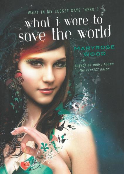 What I Wore to Save the World