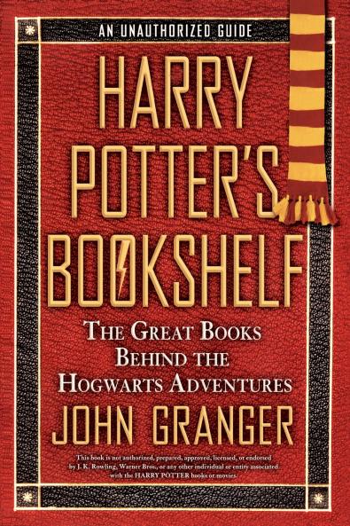 Harry Potter's Bookshelf