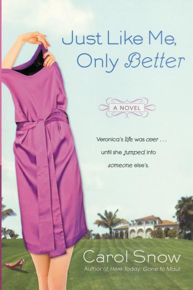 Just Like Me Only Better