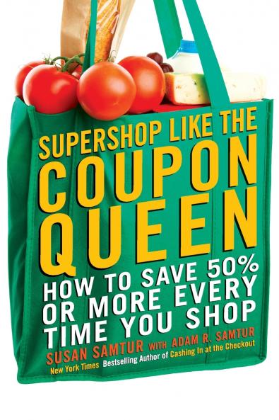 Supershop like the Coupon Queen