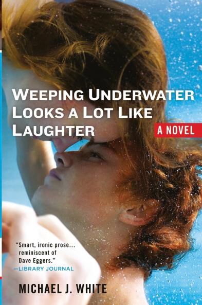 Weeping Underwater Looks a lot Like Laughter