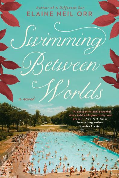 Swimming Between Worlds