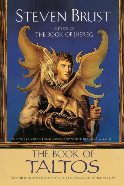 The Book of Taltos