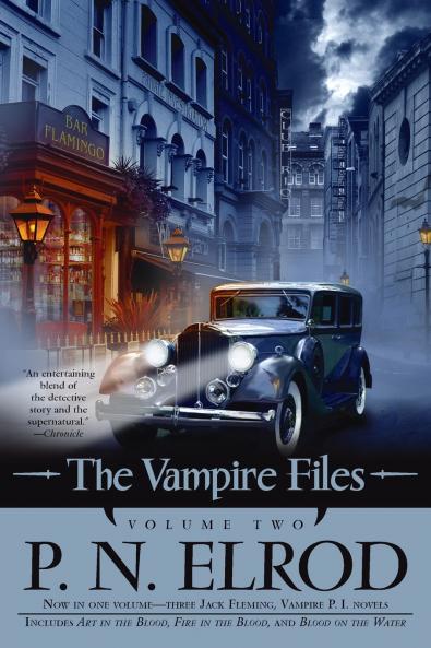 The Vampire Files Volume Two