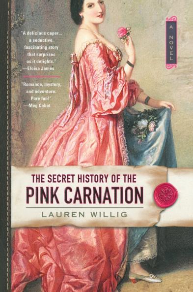 The Secret History of the Pink Carnation