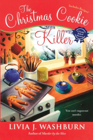 The Christmas Cookie Killer