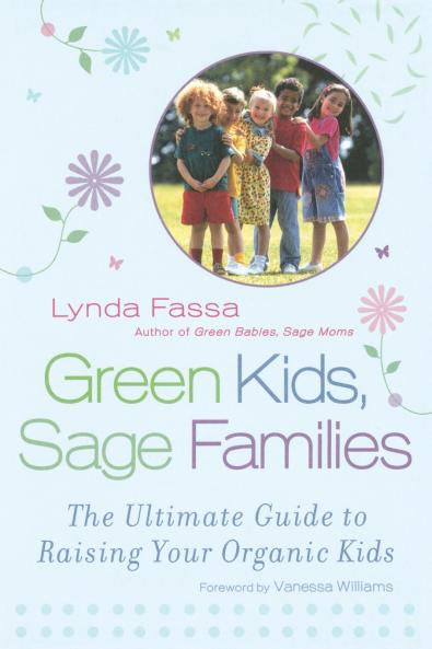 Green Kids Sage Families