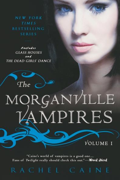The Morganville Vampires Volume 1