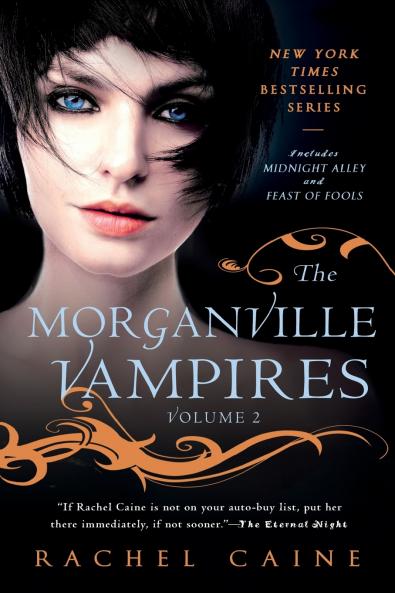 The Morganville Vampires Volume 2