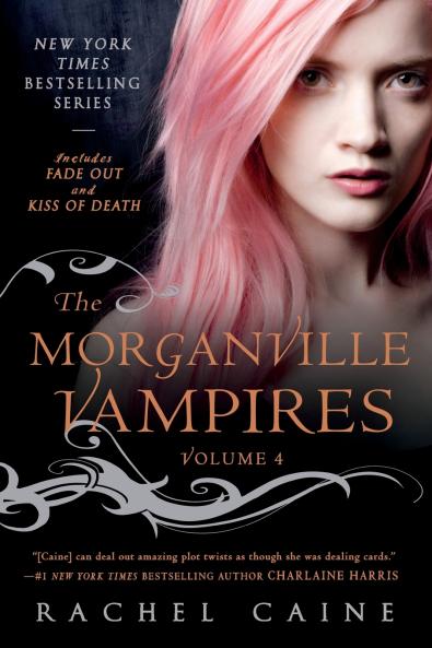 The Morganville Vampires Volume 4