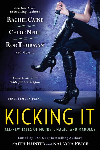 Kicking It