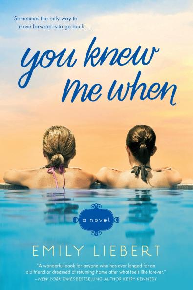 You Knew Me When