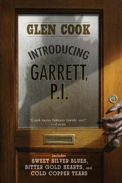 Introducing Garrett P.I.