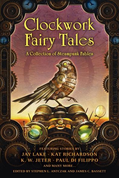 Clockwork Fairy Tales