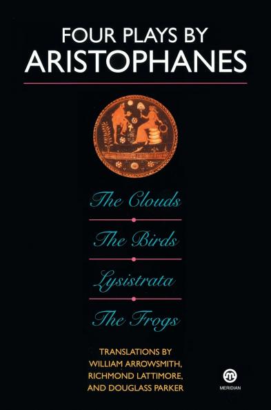 Four Plays by Aristophanes