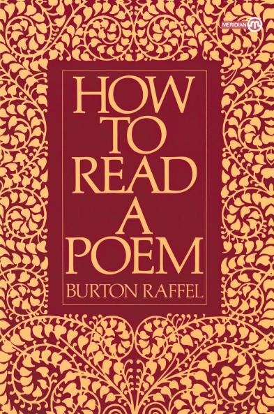 How to Read a Poem
