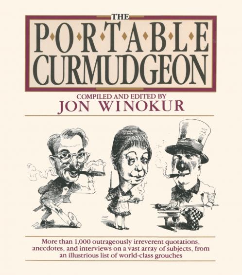 The Portable Curmudgeon