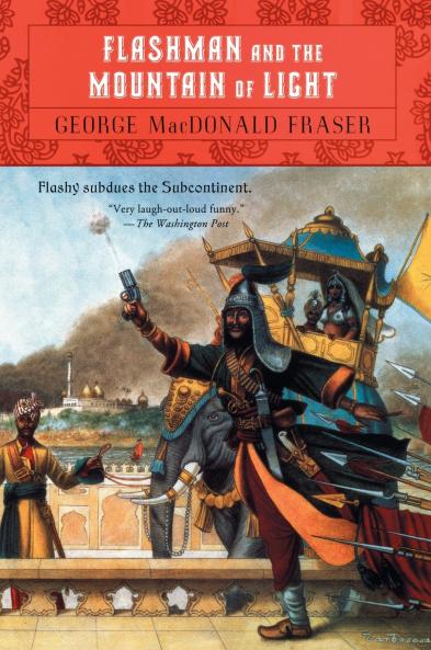 Flashman and the Mountain of Light