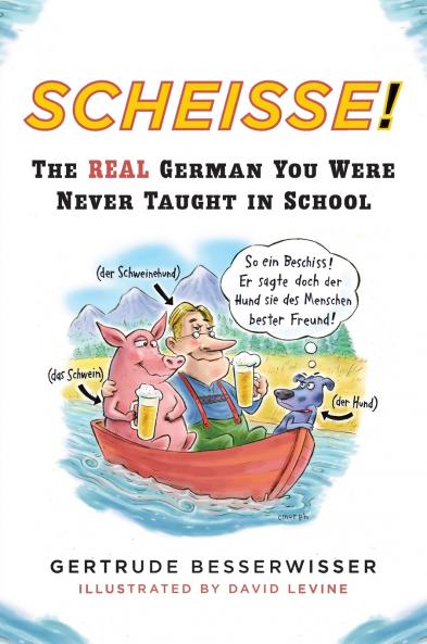 Scheisse!
