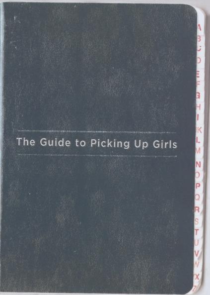 The Guide to Picking Up Girls