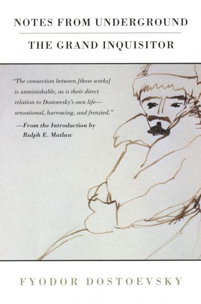 Notes from Underground the Grand Inquisitor