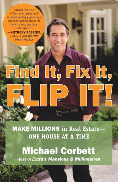 Find It Fix It Flip It!