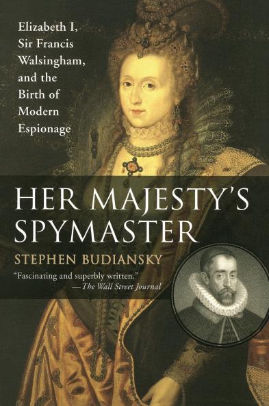 Her Majesty's Spymaster