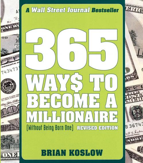365 Ways to Become a Millionaire