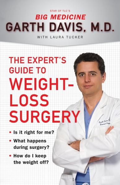 The Expert's Guide to Weight-Loss Surgery