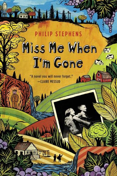 Miss Me When I'm Gone