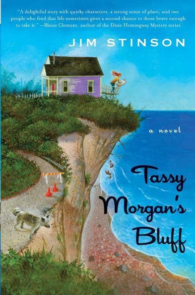 Tassy Morgan's Bluff