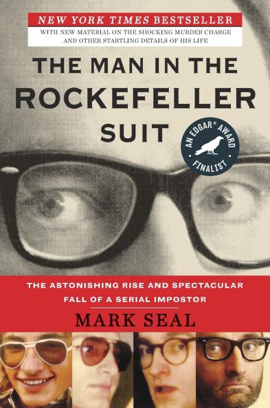 The Man in the Rockefeller Suit