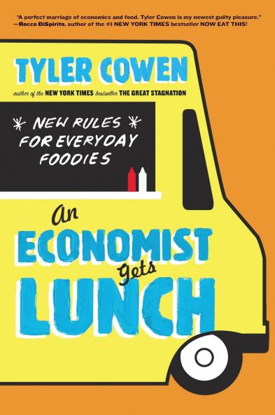 An Economist Gets Lunch