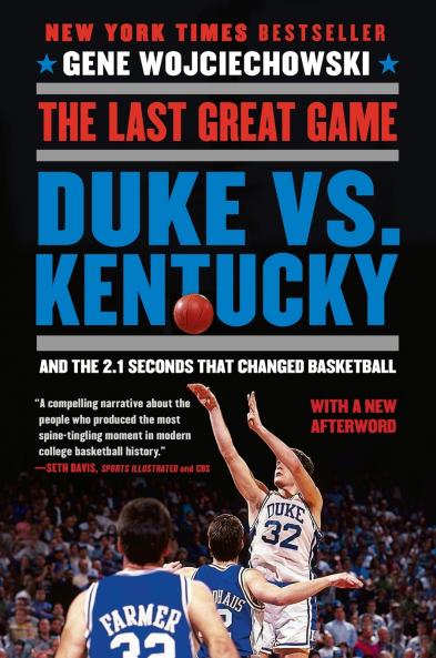 The Last Great Game
