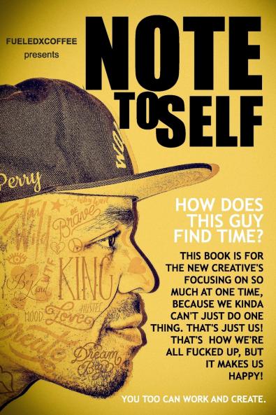 Note to self by Perry Perry
