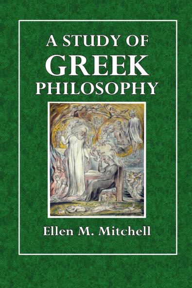 A Study of Greek Philosophy