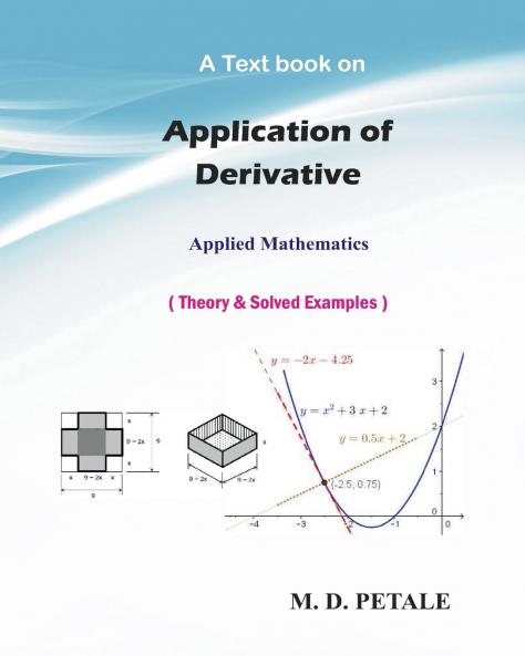 Application of Derivative