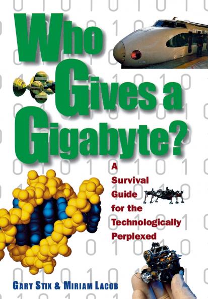 Who Gives a Gigabyte?