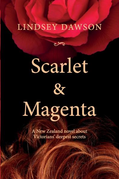 Scarlet & Magenta