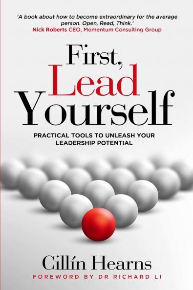 First Lead Yourself