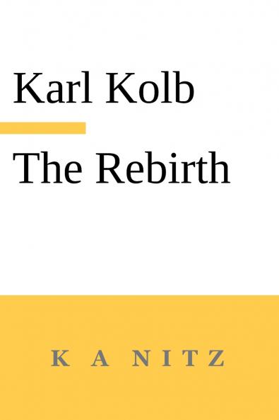 The Rebirth the Inner True Life or How do Humans Become Blessed?