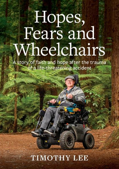 Hopes Fears and Wheelchairs